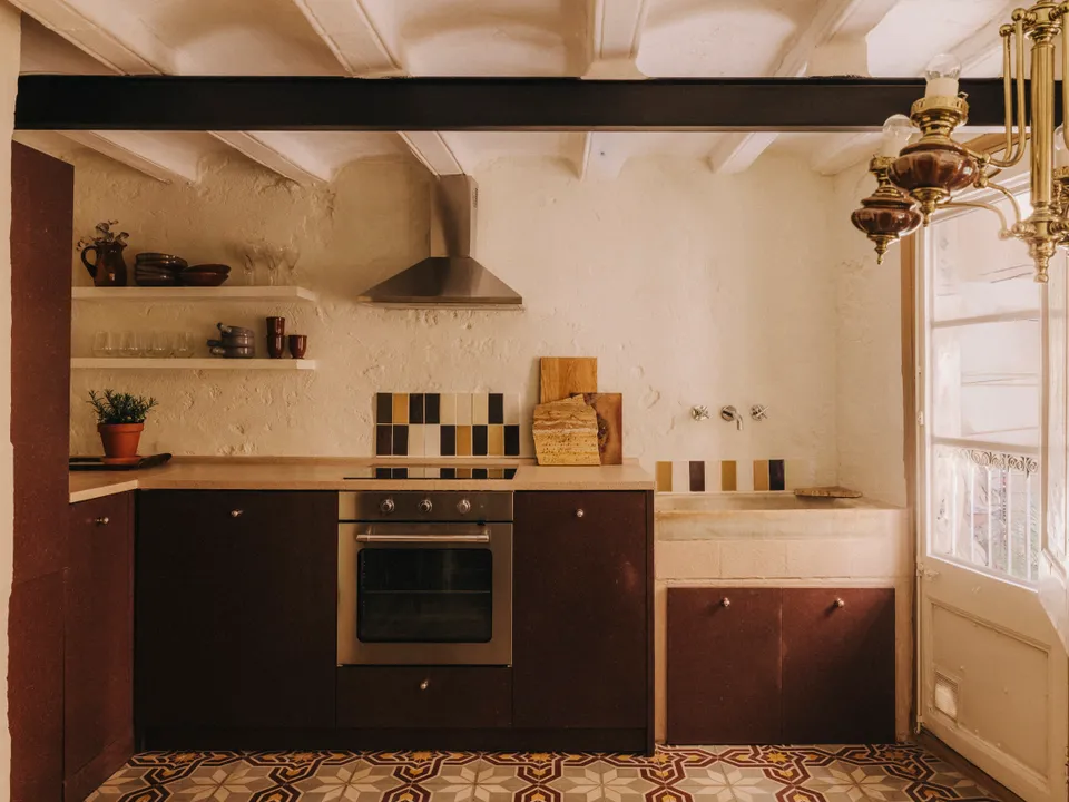Appartement - Barcelona, Barcelona - photo 1